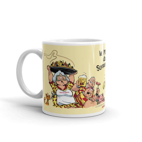 Le Mug du Supporter - Pays Catalan