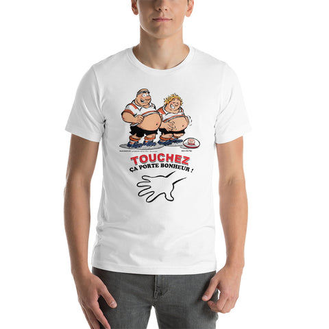 T-shirt HOMME - Le petit Bidou - P.A.C.