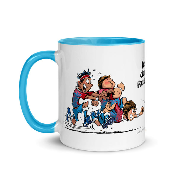 Le MUG du jeune Rugbyman - Paris