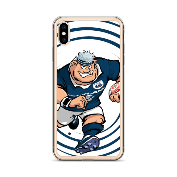 iPhone Case - Anesthésiste - Scotland