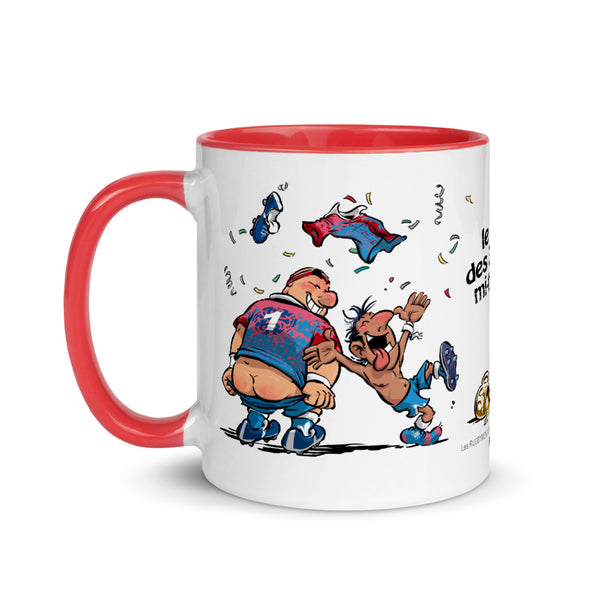 Le MUG des 3 èmes Mi-Temps - Paris