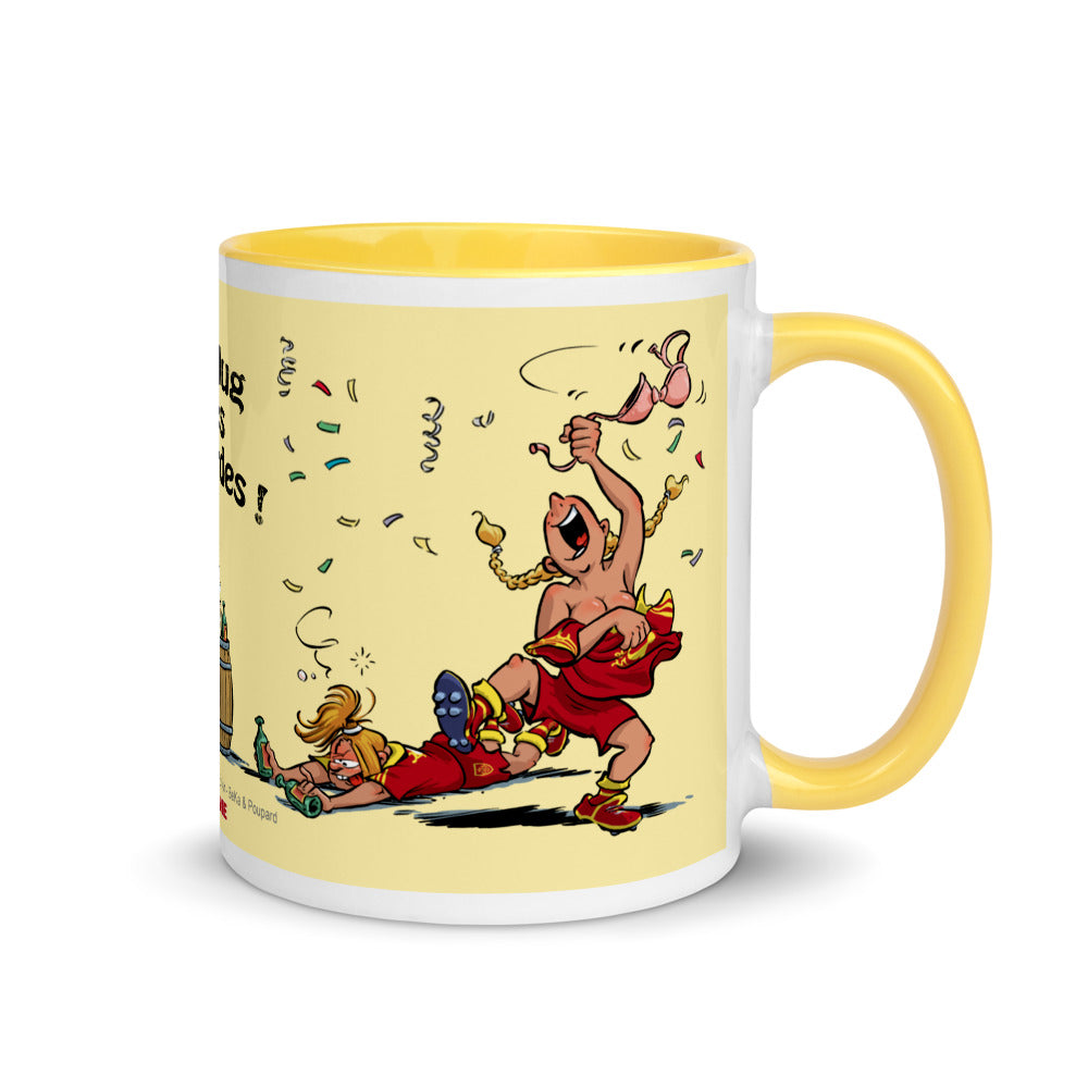 Le MUG des Fêtardes - Occitanie