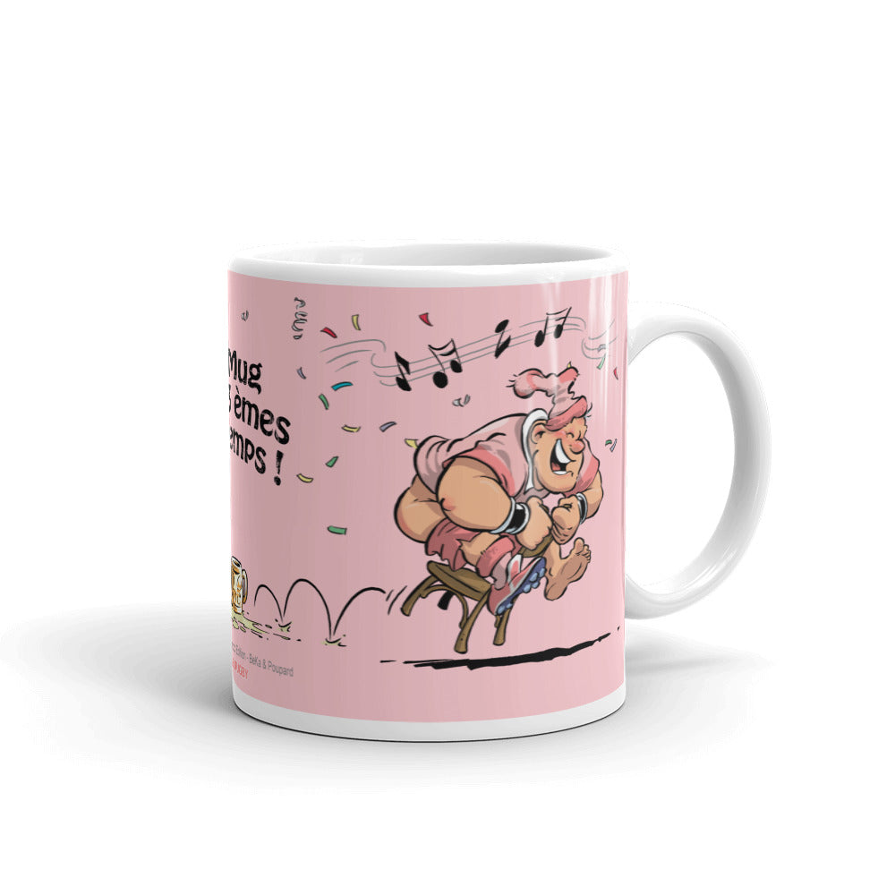 Le MUG des 3 èmes Mi-Temps - I Love Rugby