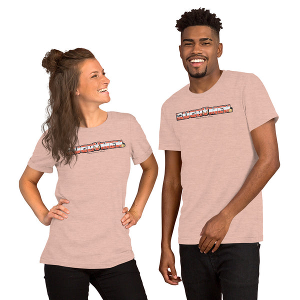 T-shirt unisexe - Les RUGBYMEN P.A.C.