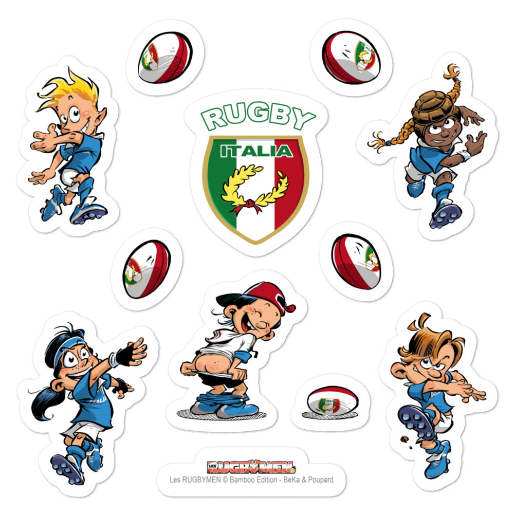 Stickers - Kids - Italia