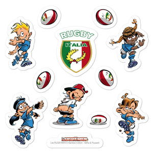 Stickers - Kids - Italia