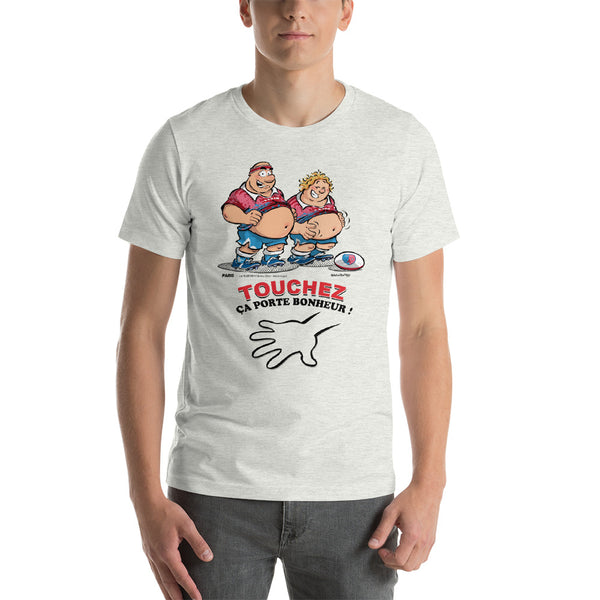 T-shirt HOMME - Le petit Bidou - Paris