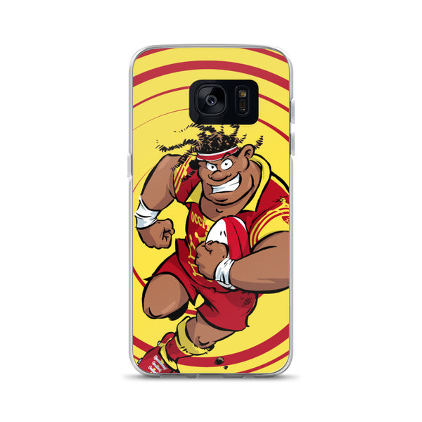 Coque Samsung - Sécateur - Occitanie