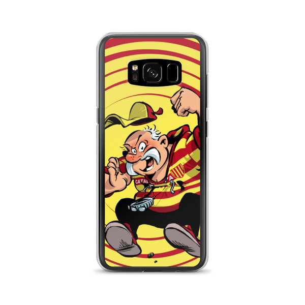 Coque Samsung - Coach - Pays Catalan