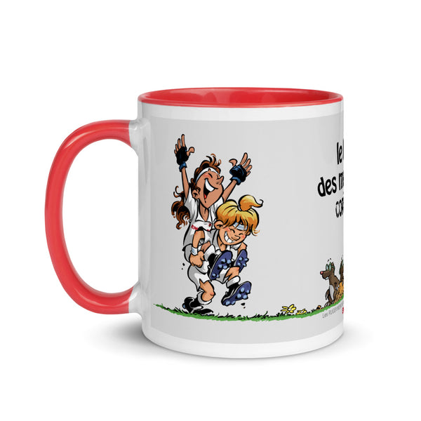 Le MUG des meilleures Copines - England