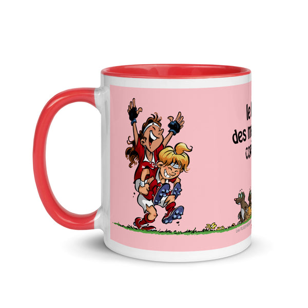 Le MUG des meilleures Copines - Wales