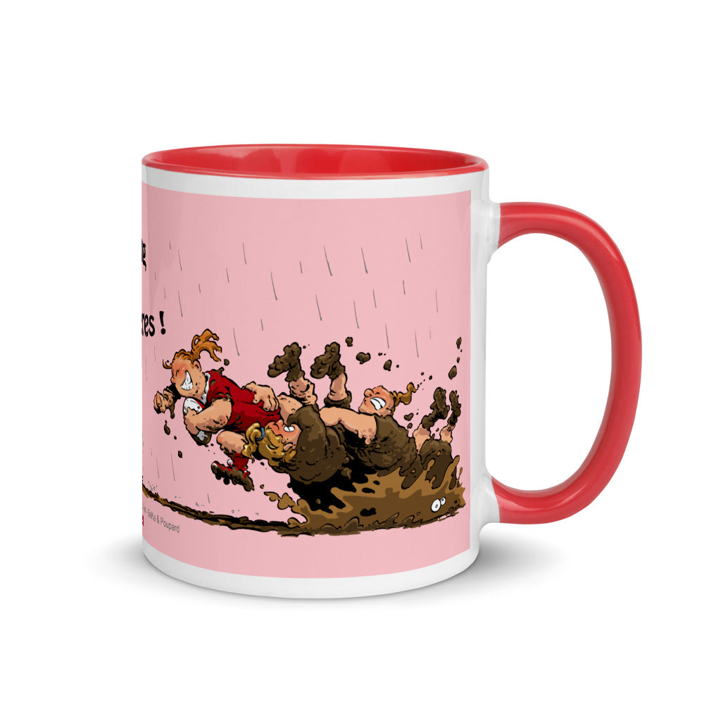 Le MUG des Guerrières - Wales