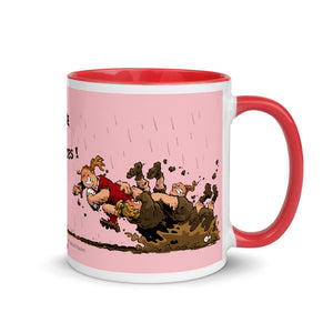 Le MUG des Guerrières - Wales