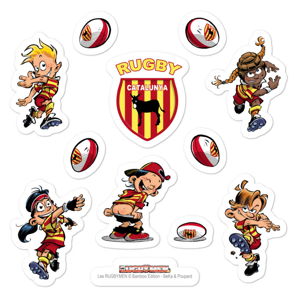 Stickers - Kids - Pays Catalan
