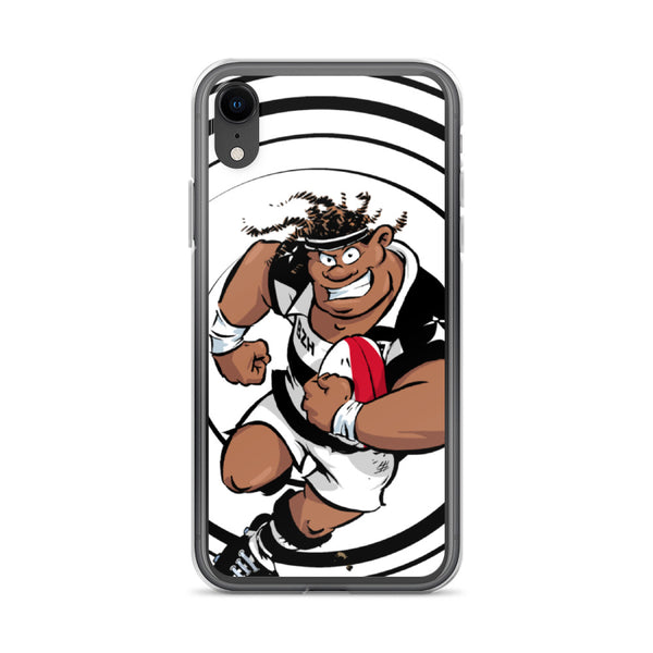 Coque iPhone - Sécateur - Bretagne