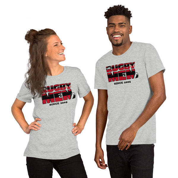 T-Shirt unisexe - Since 2005 - Noir/Rouge