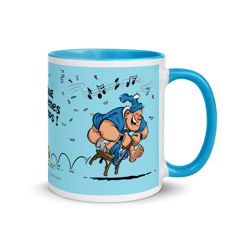 Le MUG des 3 èmes Mi-Temps - Italia