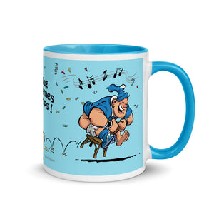 Le MUG des 3 èmes Mi-Temps - Italia