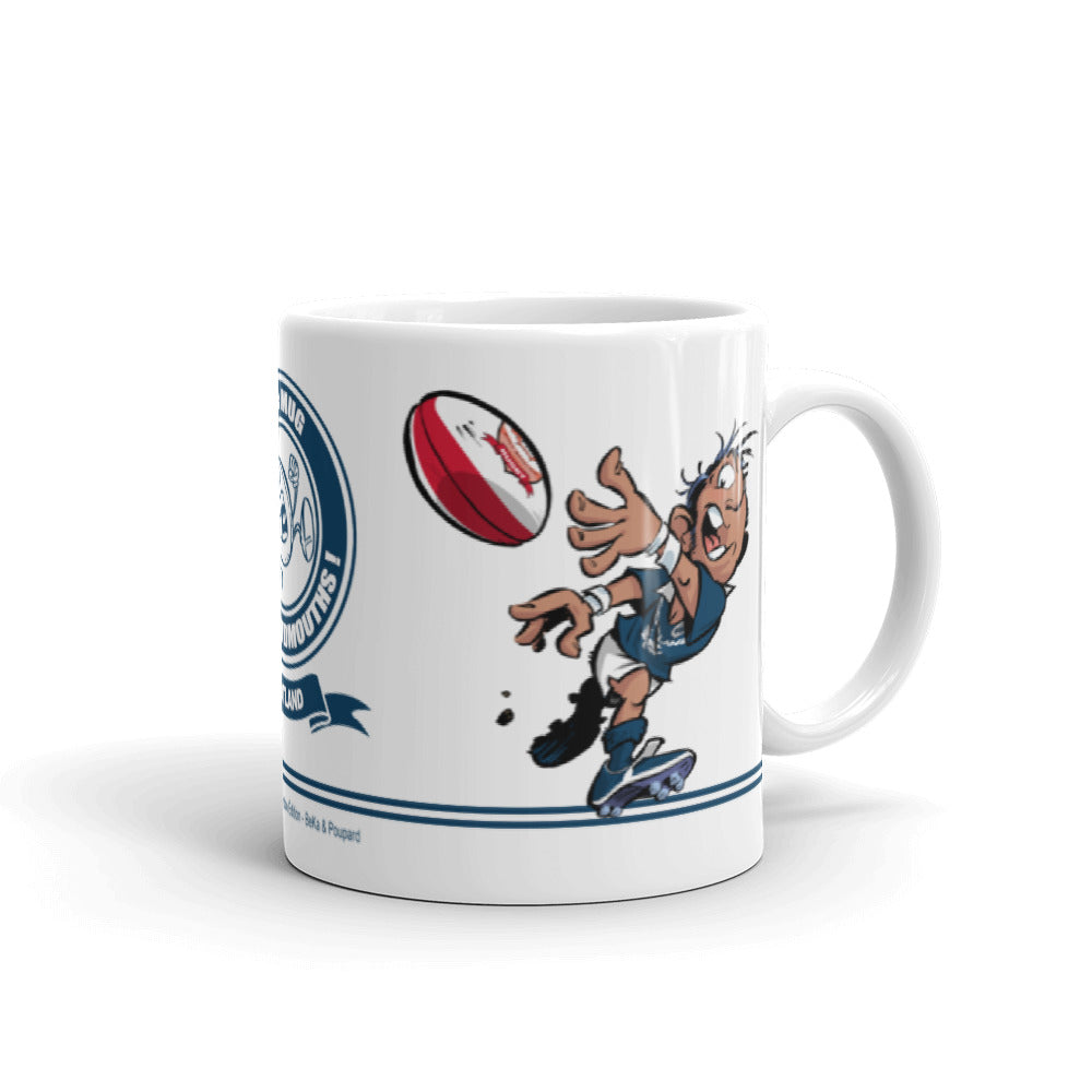 The MUG of the LOUDMOUTHS ! - Scotland