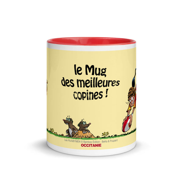 Le MUG des meilleures Copines - Occitanie