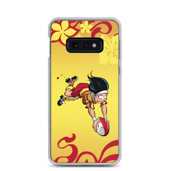 Coque Samsung - Babyliss - Pays Catalan