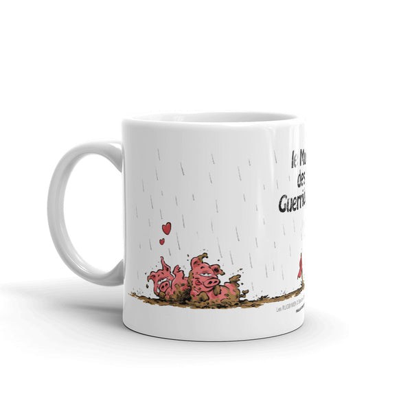 Le MUG des Guerrières - P.A.C.