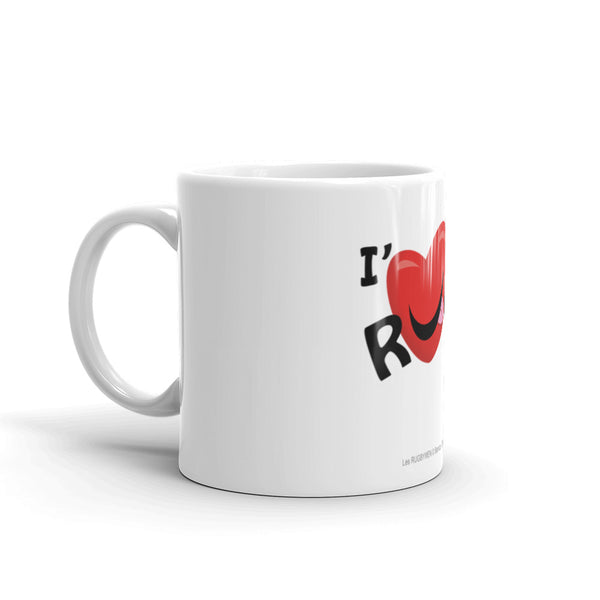 Le MUG I' Love RUGBY