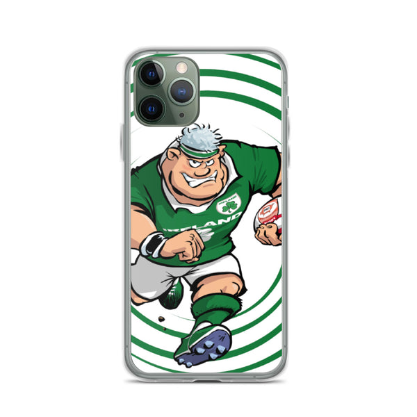 iPhone Case - Anesthésiste - Ireland