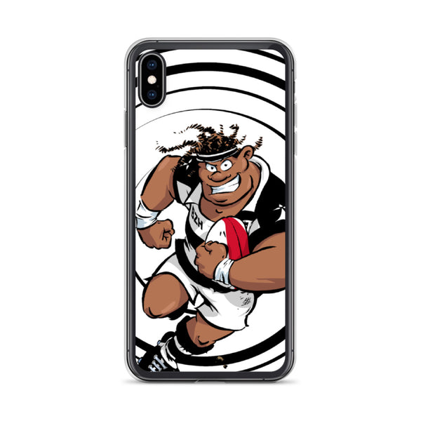 Coque iPhone - Sécateur - Bretagne