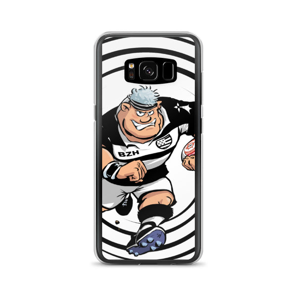 Coque Samsung - Anesthésiste - Bretagne