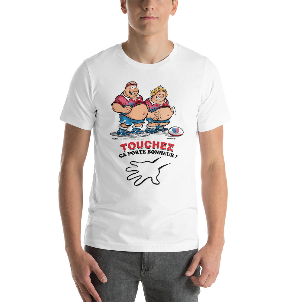 T-shirt HOMME - Le petit Bidou - Paris
