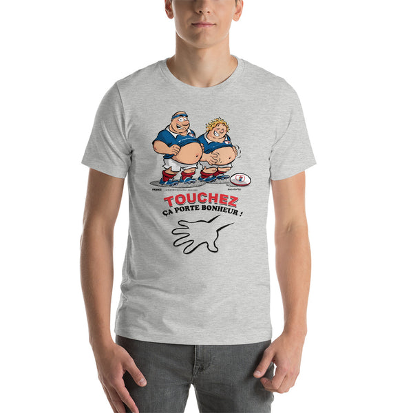 T-shirt HOMME - Le petit Bidou - France