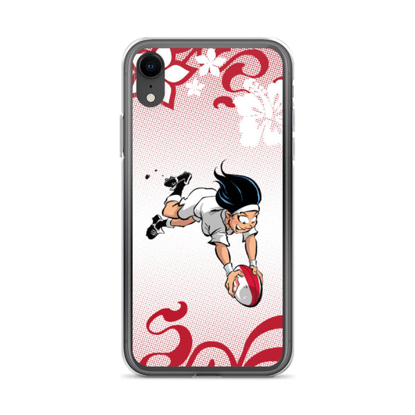 iPhone Case - Babyliss - England