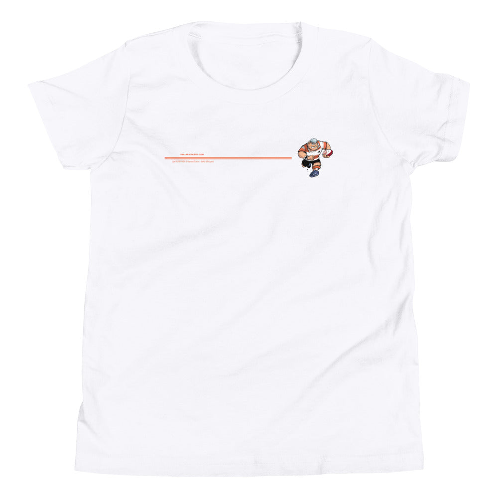 T-shirt ENFANTS Bandeau Anesthésiste - P.A.C.