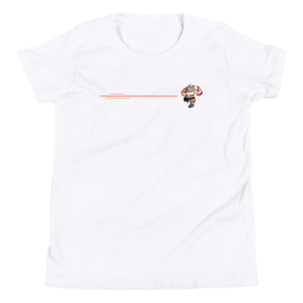 T-shirt ENFANTS Bandeau Anesthésiste - P.A.C.