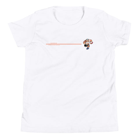T-shirt ENFANTS Bandeau Anesthésiste - P.A.C.
