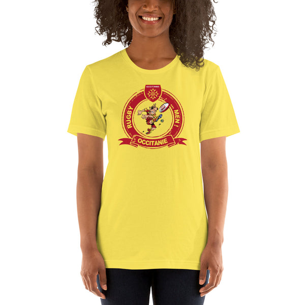 T-Shirt unisexe - Pastille Bourrichon - Occitanie