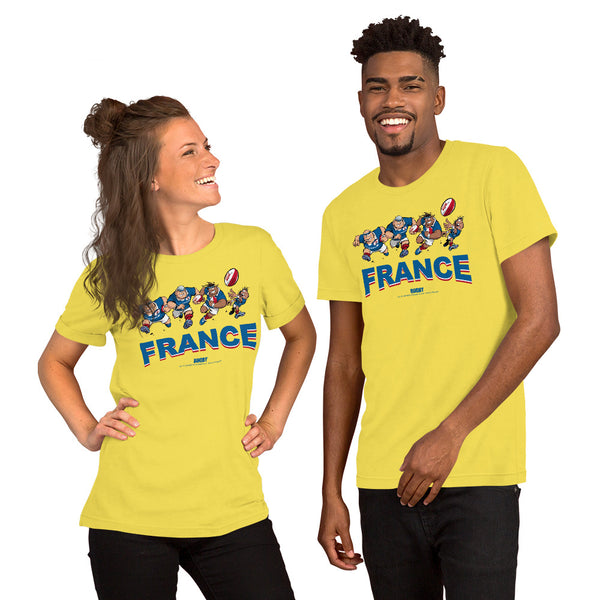 T-Shirt unisexe - France Rugby