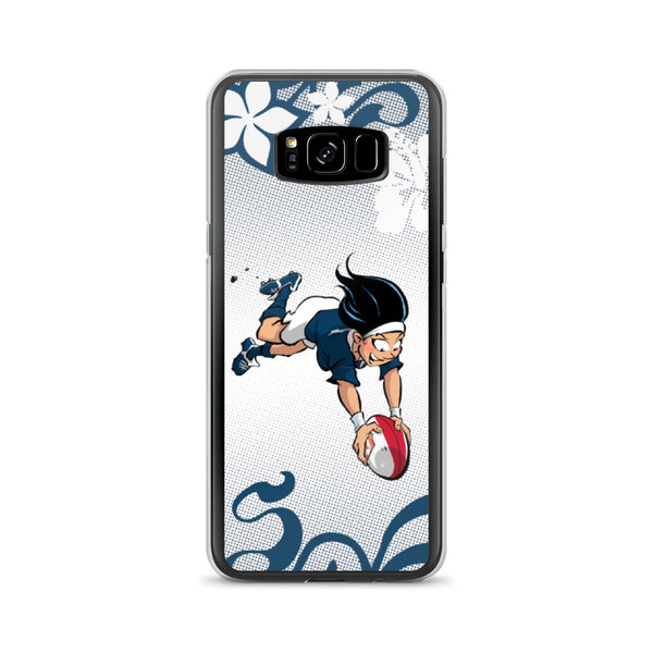 Samsung Case - Babyliss - Scotland