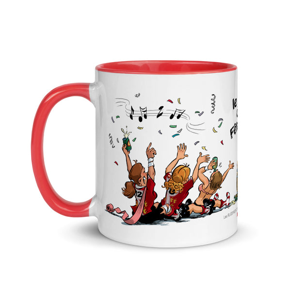Le MUG des Fêtardes - Alsace