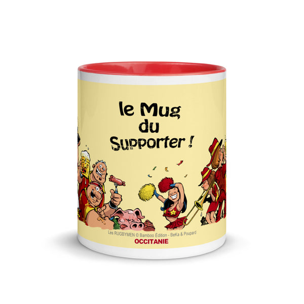 Le Mug du Supporter - Occitanie