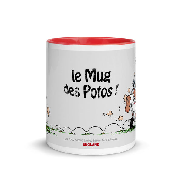 Le MUG des POTOS - England