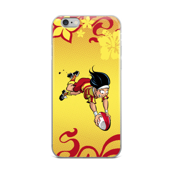 Coque iPhone - Babyliss - Pays Catalan