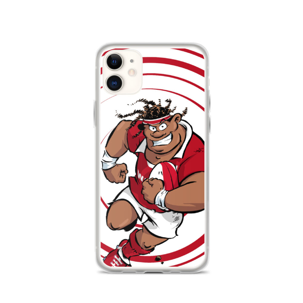 iPhone Case - Sécateur - Wales