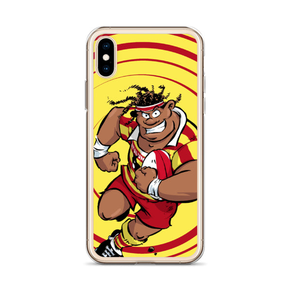 Coque iPhone - Sécateur - Pays Catalan
