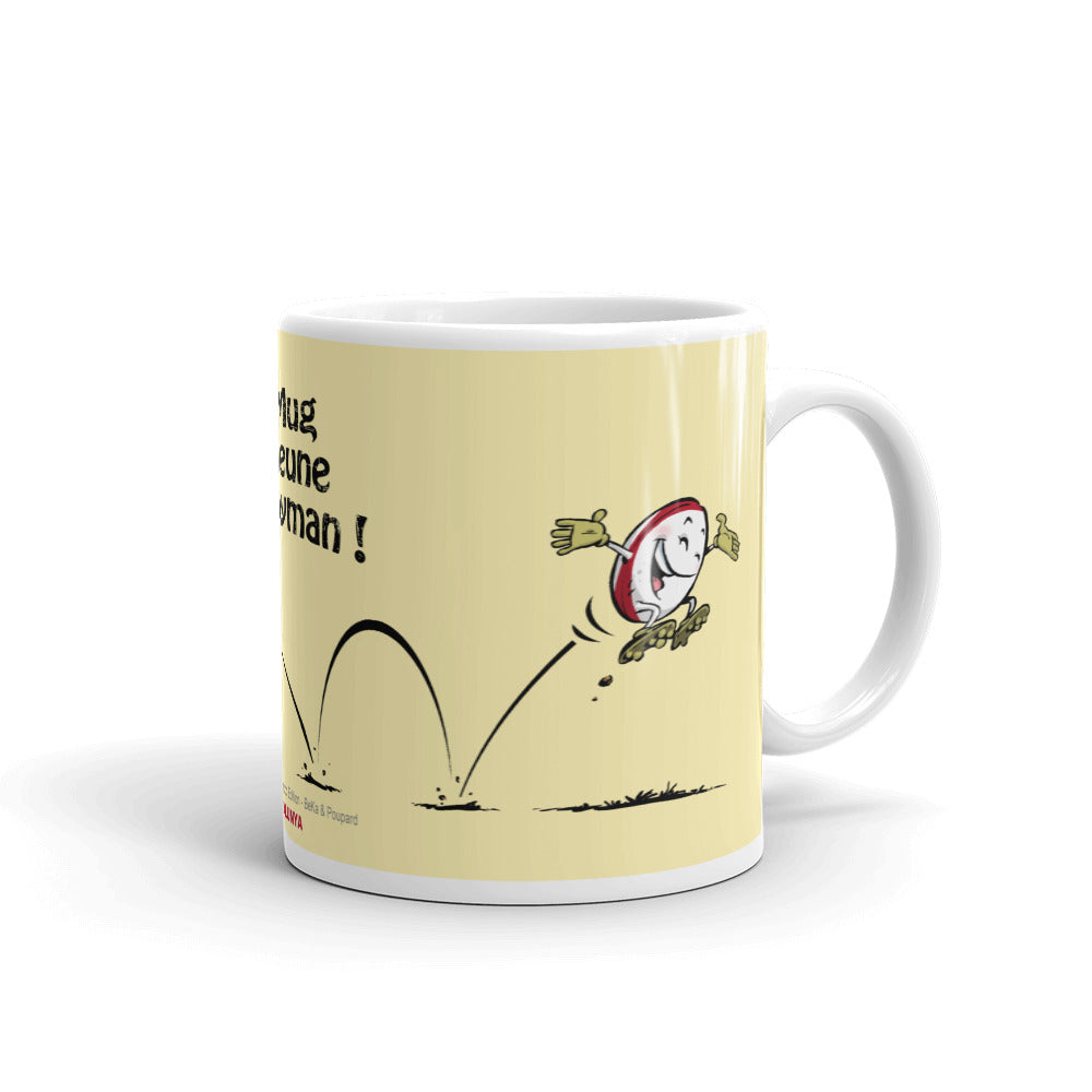 Le MUG du jeune Rugbyman - Pays Catalan
