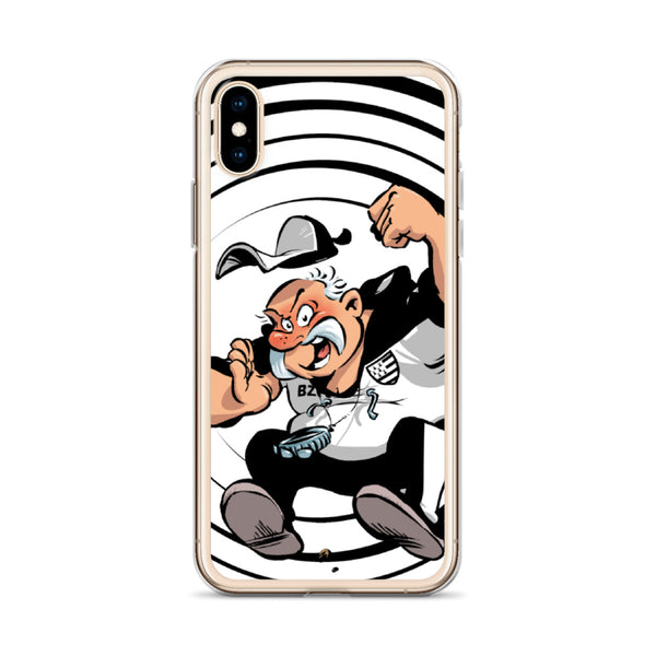 Coque iPhone - Coach - Bretagne