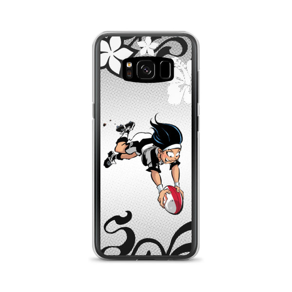 Coque Samsung - Babyliss - Bretagne