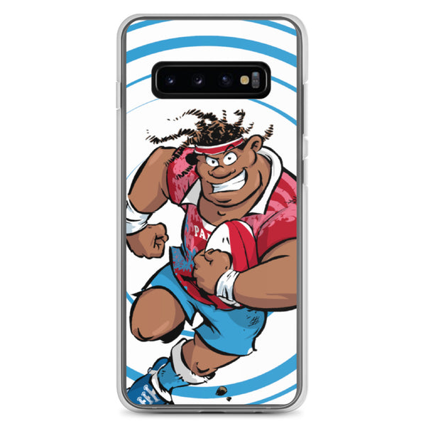 Coque Samsung - Sécateur - Paris