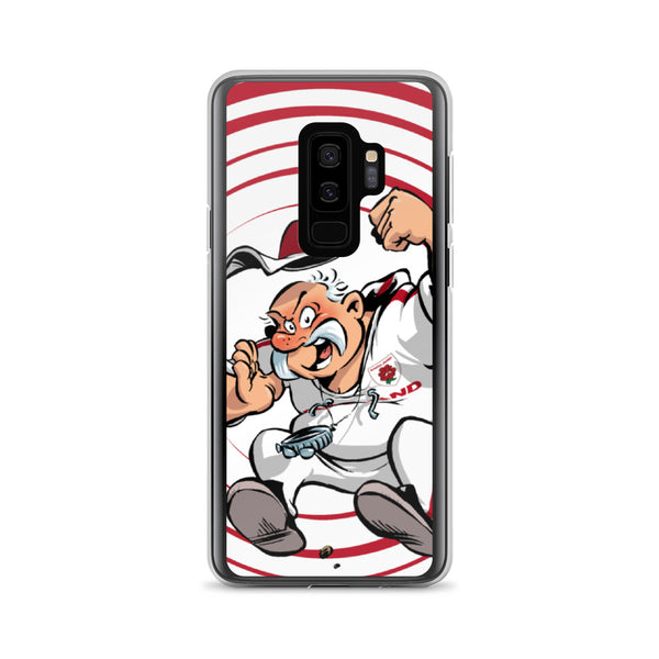 Samsung Case - Coach - England